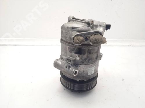 Used AC compressor AC compressor OPEL CORSA D (S07) 1.3 CDTI (L08, L68) (90 hp) 11152777 11152777