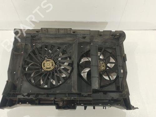 Radiator fan CITROËN C8 (EA_, EB_) 2.2 HDi | BP39614202M35 - Image 5