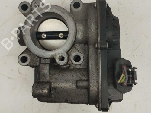 Used Throttle body Throttle body RENAULT CLIO III (BR0/1, CR0/1) [2005-2014] 31615426 31615426