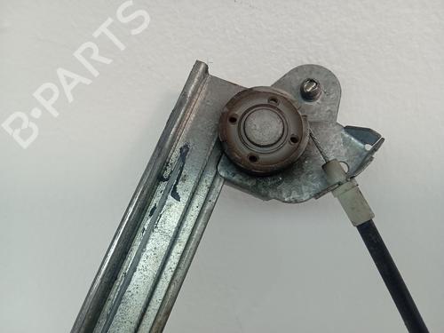 Rudehejsemekanisme ventre foran CITROËN C8 (EA_, EB_) 2.0 HDi 135 | BP31617533C22