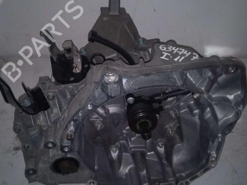 Used Gearbox Gearbox NISSAN MICRA IV (K13K, K13KK) 1.2 (80 hp) 4334357 4334357