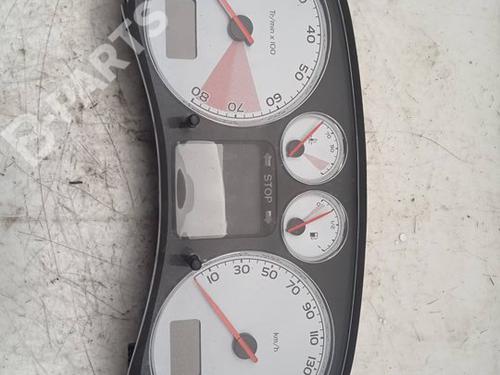 Used Instrument cluster PEUGEOT 307 CC (3B) [2003-2009]  11157478