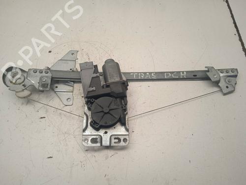 Used Rear right window mechanism PEUGEOT 307 SW (3H) 1.6 HDI 110 (109 hp) 11156594