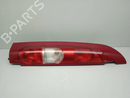 Used Left taillight NISSAN KUBISTAR MPV (X76) 1.5 dCi 70 (68 hp) 15238594