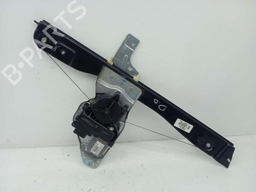 Used Front right window mechanism PEUGEOT 508 I (8D_) 2.0 HDi (140 hp) 31618164