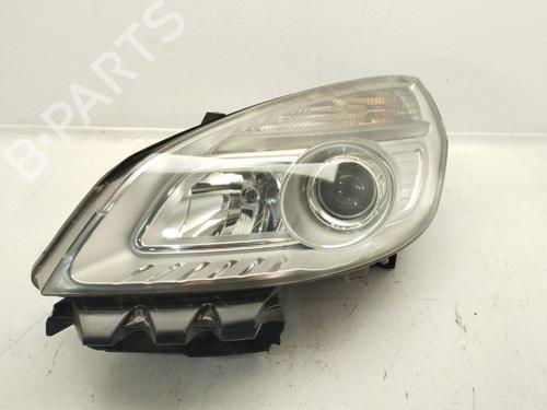Used Left headlight Left headlight RENAULT GRAND SCÉNIC II (JM0/1_) 1.9 dCi (JM14) (131 hp) 40008827 40008827
