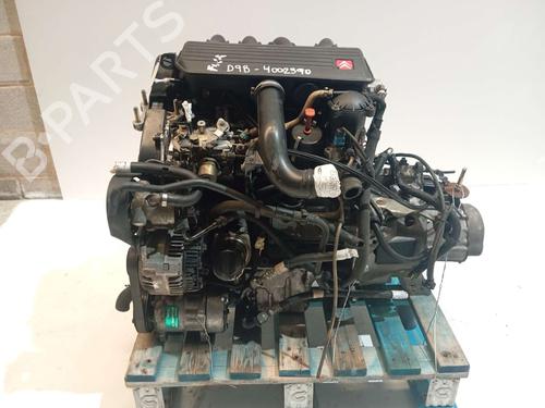 Used Engine Engine CITROËN ZX (N2) 1.9 DT (92 hp) 36362589 36362589