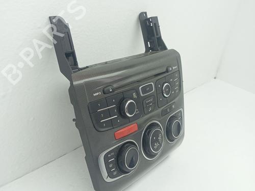 Climate control CITROËN C4 II (NC_) 1.6 VTi 120 (NC5FS0, NC5FS9) | BP38968640I5 - Image 3