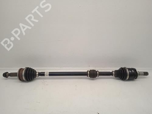 Used Right front driveshaft Right front driveshaft TOYOTA YARIS (_P21_, _PA1_, _PH1_) 1.5 (MXPA11) (125 hp) 34125400 34125400