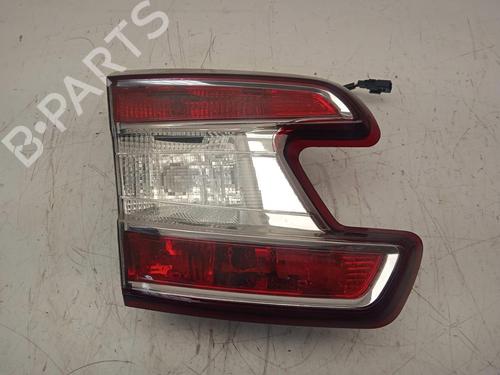 Used Left tailgate light RENAULT MEGANE III Grandtour (KZ0/1) [2008-2016]  13406652
