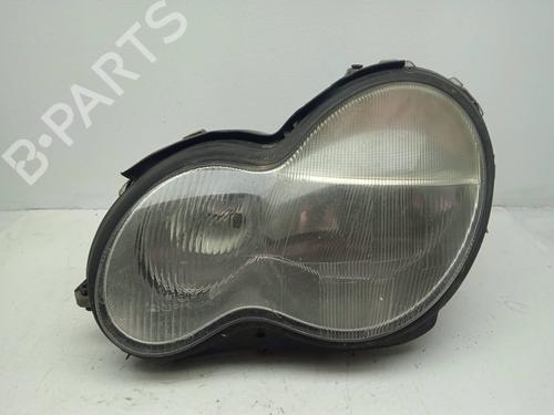 Used Left headlight MERCEDES-BENZ C-CLASS (W203) C 220 CDI (203.006, 203.008) (143 hp) 16255760