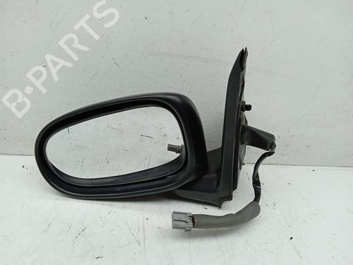 Used Left mirror Left mirror NISSAN ALMERA TINO (V10) 2.2 dCi (115 hp) 4325597 4325597