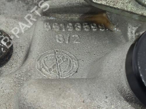 Gearbox FIAT PANDA (169_) 1.2 (169.AXB11, 169.AXB1A) | BP31620392M3 