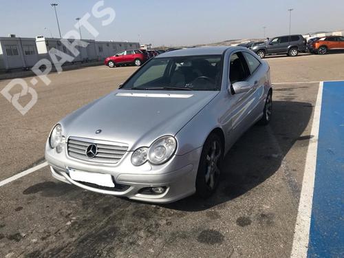 Used Parts MERCEDES-BENZ C-CLASS Coupe (CL203)  C 200 CDI (203.707)  1181555