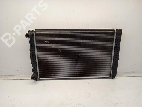 Used Water radiator Water radiator AUDI A6 C5 Avant (4B5) 1.8 T (150 hp) 11165928 11165928