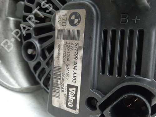 Alternator BMW 5 (E60) 520 d | BP15512483M7 - Image 4