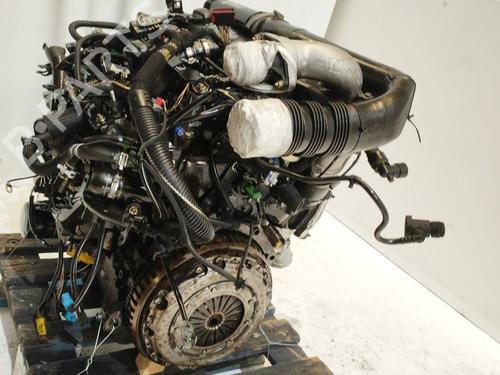 Engine PEUGEOT 307 (3A/C) 2.0 HDi 110 | BP39147328M1 - Image 2