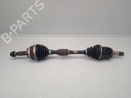 Used Left front driveshaft TOYOTA COROLLA Verso (ZER_, ZZE12_, R1_) 1.8 (ZNR11_, ZNR11R) (129 hp) 15399351