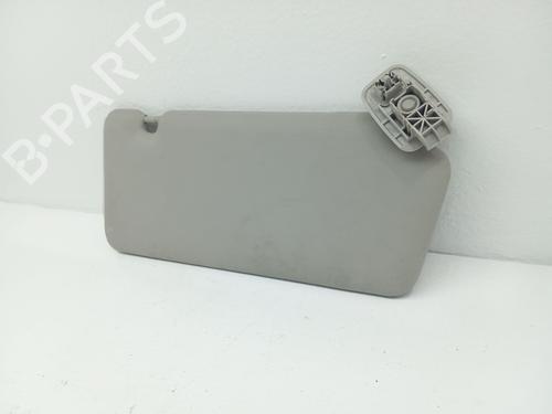 Left sun visor RENAULT CAPTUR I (J5_, H5_)  | BP32778785I1  - Image 6
