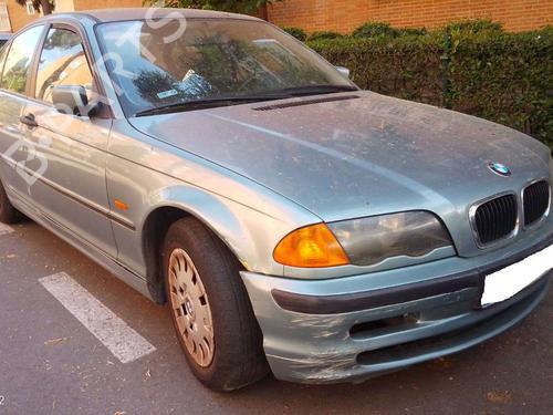 Steering pump BMW 3 (E46) 320 d | BP18146305M99