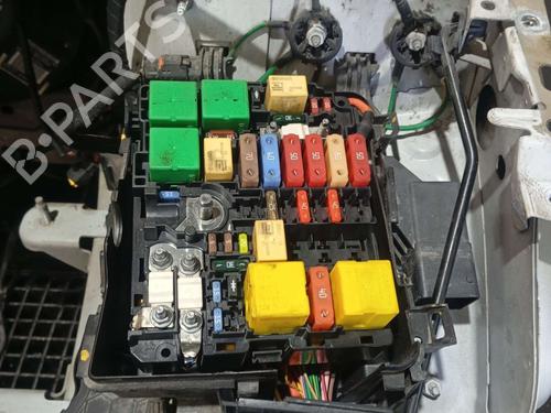 Used Fuse box PEUGEOT 308 II (LB_, LP_, LW_, LH_, L3_) [2013-2021]  25938016