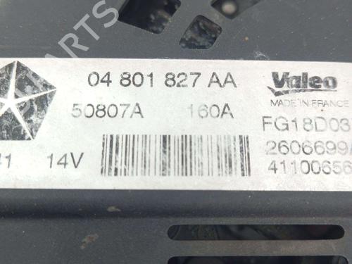 Generator JEEP COMPASS (MK49) | BP34632810M7 - Image 4