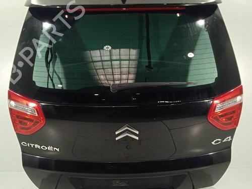 Used Tailgate CITROËN C4 Picasso I MPV (UD_) 1.6 HDi (109 hp) 15001200