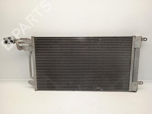 Used AC radiator SEAT IBIZA IV (6J5, 6P1) 1.6 TDI (90 hp) 31620830