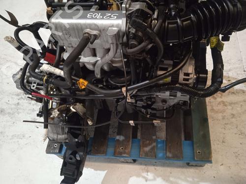 Engine DAEWOO LANOS (KLAT) 1.5 | BP36476606M1 - Image 5