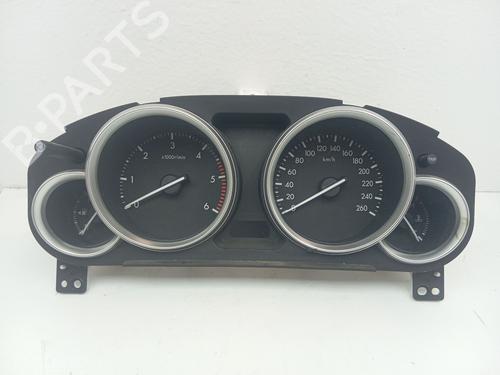Cockpit Cockpit MAZDA 6 Saloon (GH) 2.0 MZR-CD (GH14) (140 hp) 37520281 37520281