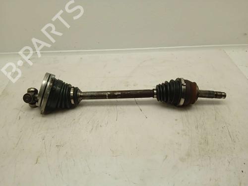 Used Left front driveshaft FIAT DOBLO Box Body/MPV (223_) 1.9 JTD (105 hp) 4284839