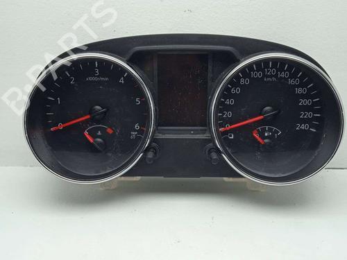 Used Instrument cluster Instrument cluster NISSAN QASHQAI I (J10, NJ10) [2006-2015] 31619386 31619386