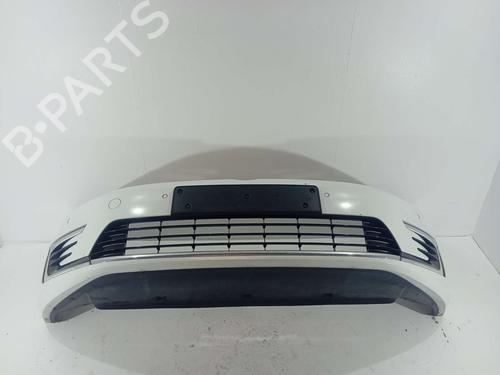 Front bumper VW GOLF VII (5G1, BQ1, BE1, BE2) 1.4 GTE Hybrid | BP19573149C7