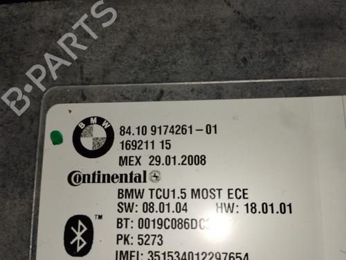 Electronic module BMW 1 (E87) 118 d | BP17143267M83