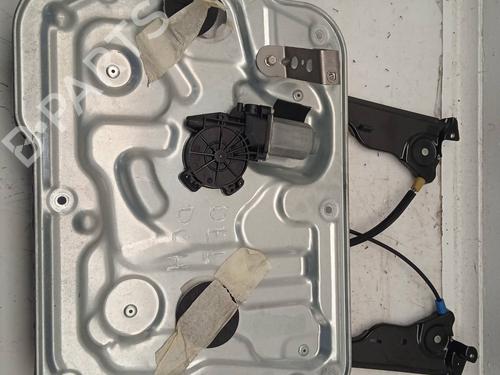 Used Front right window mechanism Front right window mechanism NISSAN QASHQAI I (J10, NJ10) 1.5 dCi (106 hp) 11159508 11159508