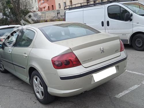 Used Parts PEUGEOT 407 (6D_)  2.0 HDi 135 (6DRHRH, 6DRHRE, 6DRHRG, 6DRHRJ)  1181366