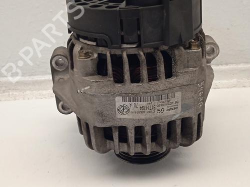 Generator FIAT PANDA (169_) 1.2 (169.AXB11, 169.AXB1A) (60 hp) 31618855