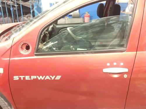 Used Left front door Left front door DACIA SANDERO [2008-2026] 34540854 34540854