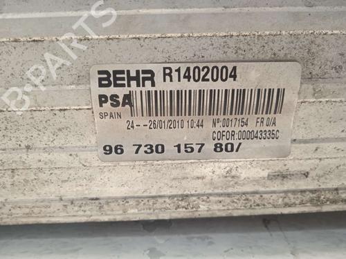 Intercooler PEUGEOT 5008 (0U_, 0E_) 2.0 HDi 150 / BlueHDi 150 | BP16326502M30 