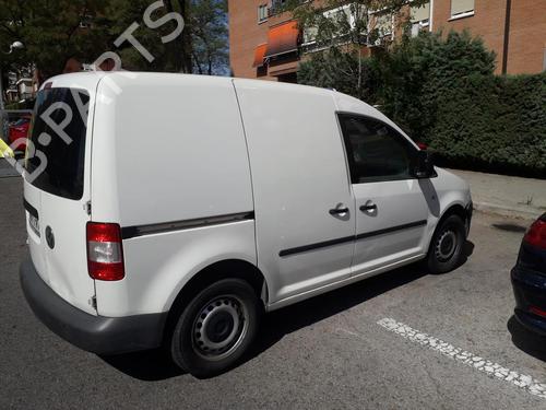Pedal VW CADDY III Box Body/MPV (2KA, 2KH, 2CA, 2CH) 2.0 SDI | BP11157643I4 