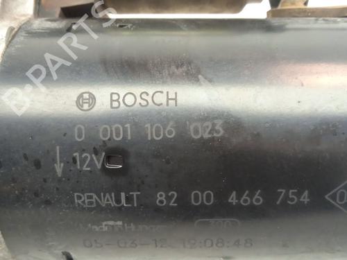 Starter RENAULT LAGUNA II (BG0/1_) 2.0 16V (BG00, BG0K, BG0P, BG0W) | BP33208326M8 - Image 5