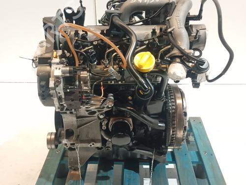 Używane Silnik RENAULT MEGANE II Coupé-Cabriolet (EM0/1_) [2003-2010]  31616715