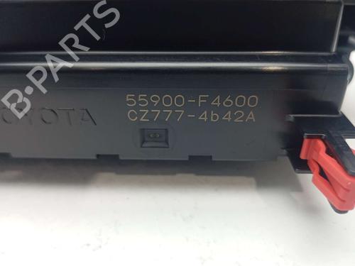 Climate control TOYOTA C-HR (_X2_, _H2_) Hybrid (ZYX20) | BP23246214I5 - Image 6
