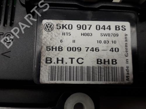 Climate control VW PASSAT B6 (3C2) 2.0 TDI 16V | BP11151684I5 - Image 3