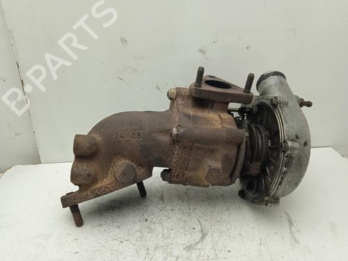 Turbolader/Kompressor Turbolader/Kompressor 4307658 4307658