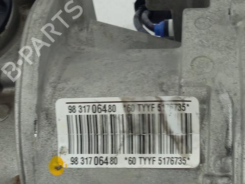 Steering rack CITROËN C3 AIRCROSS II (2R_, 2C_)  | BP31620877M22 