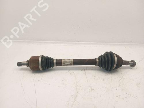 Used Left front driveshaft Left front driveshaft PEUGEOT 208 I (CA_, CC_) [2012-2021] 32522087 32522087