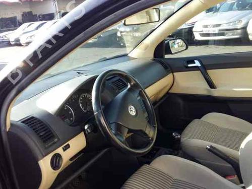 Headlight switch VW POLO IV (9N_, 9A_) | BP4926929I24