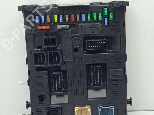 Used Fuse box PEUGEOT 3008 I MPV (0U_) [2009-2017]  31619151