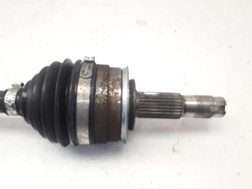 Left front driveshaft CHEVROLET AVEO / KALOS Hatchback (T250, T255) 1.2 | BP11150824M38